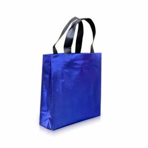 Metallic Laminated Non Woven Bag