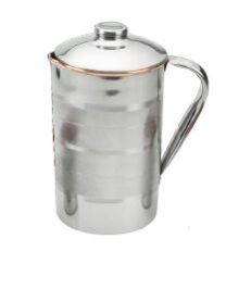 Stainless Steel Copper Jug