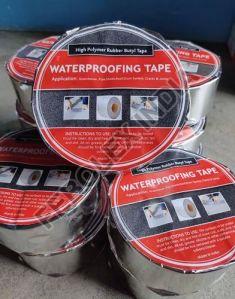 High Polymer Butyl Rubber Water Proof Tape