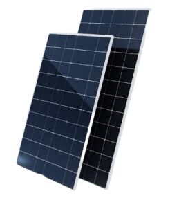20watt Solar Street Light with Pole with 75 Watt Solar Panel