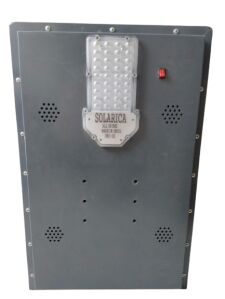 60watt Aluminium Solar Street Light