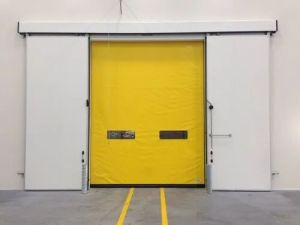 Cold Storage High Speed Door