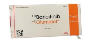 Baricitinib Tablets