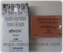 Bonista Teriparatide Injection