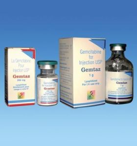 Gemtaz Gemcitabine Injection