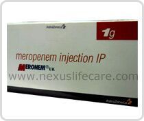 Meronem Injection