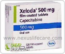 Xeloda Tablets