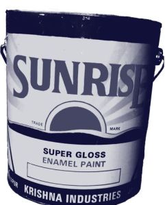 Heat Resisting Enamel Paints