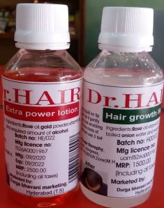 Dr hair growth lotion
