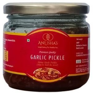 Garlic Pickle