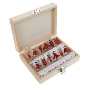 Router Bit Set