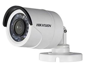 Hikvision IRF Metallic Bullet Camera