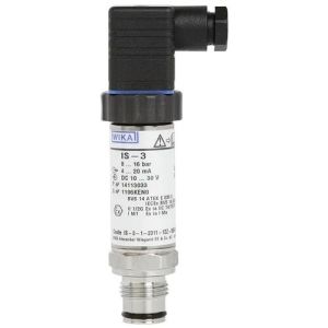 Wika Pressure Transmitter