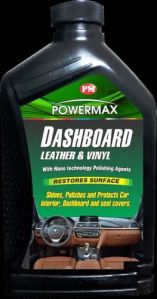 dashboard polish