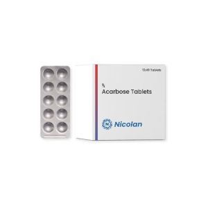 Acarbose Tablet