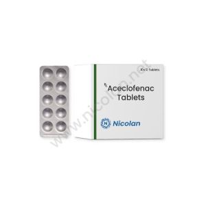 Aceclofenac Tablets