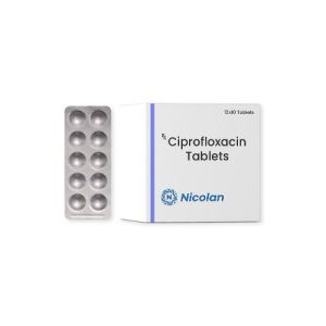 Ciprofloxacin Tablet