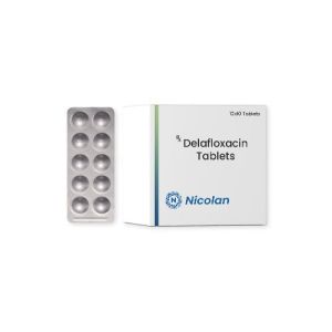Delafloxacin Tablets