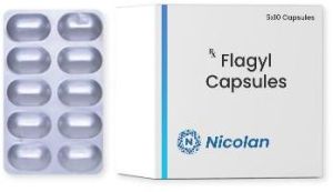 Flagyl Capsules