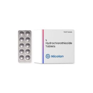 Hydrochlorothiazide Tablets