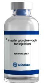 Insulin Glargine-Aglr