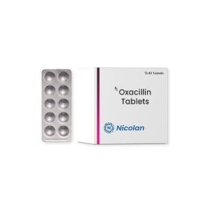 Oxacillin Tablets