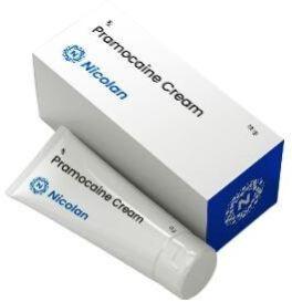 Pramocaine Cream