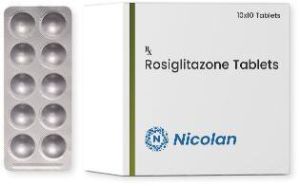 Rosiglitazone Tablet