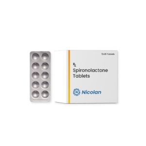 Spironolactone