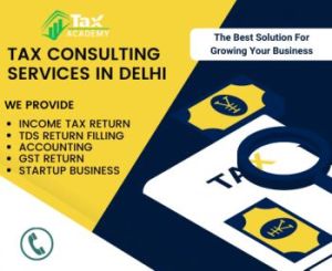 Tax Consultancy