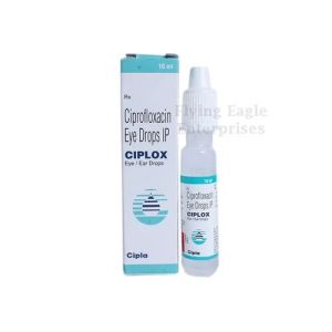 Ciprofloxacin Eye Drop