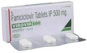 Famciclovir Tablet