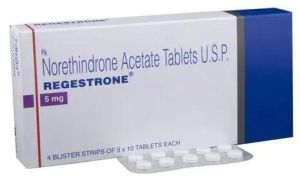 Norethisterone Tablets I.p. 5 Mg