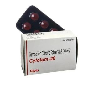 Tamoxifen Citrate Tablets