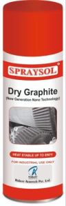 dry graphite