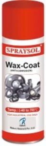 wax coating spray
