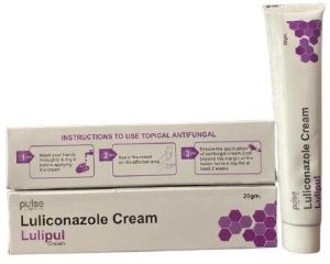 LULICONAZOLE CREAM