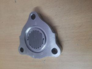 Titanium Flanges