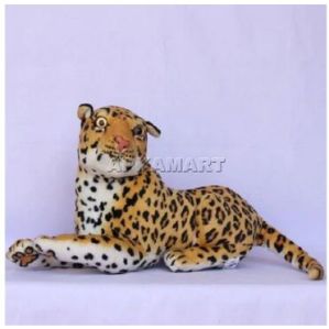 Leopard Soft Toy