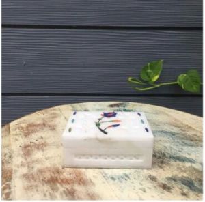 Marble Drawer Box