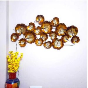 metal wall art decor