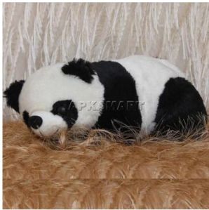 Panda soft toy