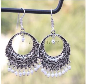 Traditiona Chand Bali Earrings