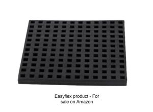 Anti Vibration Rubber Pads by Easyflex