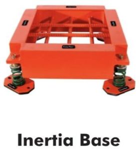 Inertia base by Easyflex