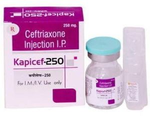 Ceftriaxone Injection