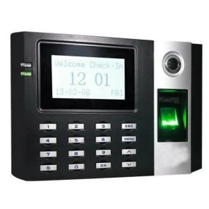 Biometric Attendance Machine