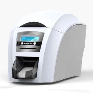 pvc id card printer