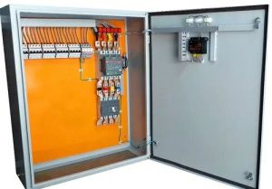 Solar AC Combiner Box
