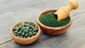 Chlorella Powder